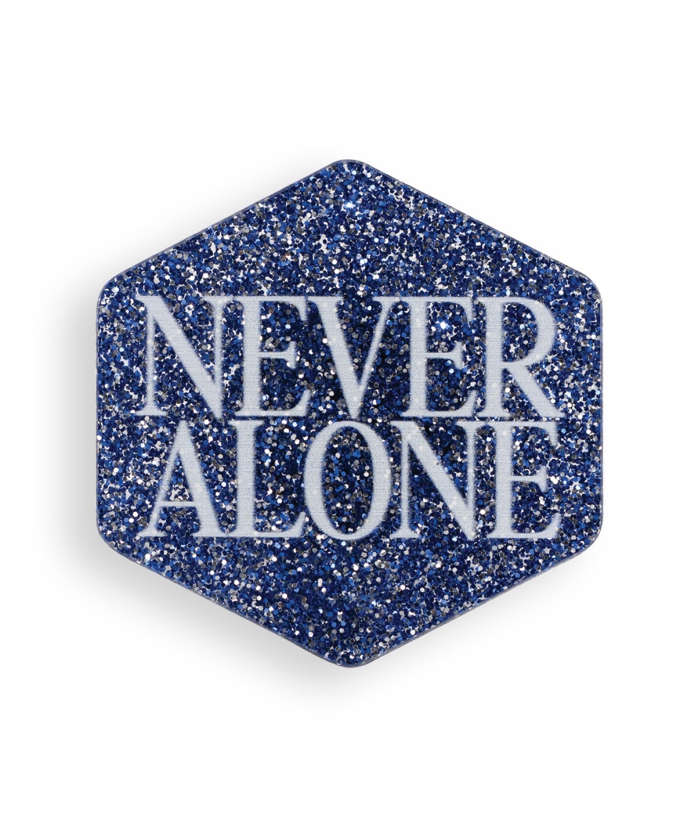 719218 Never Alone Scentable Car Vent Clip