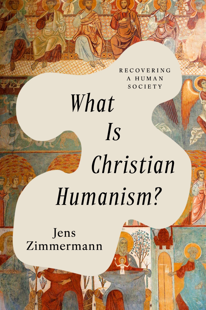 224432 What Is Christian Humanism Book