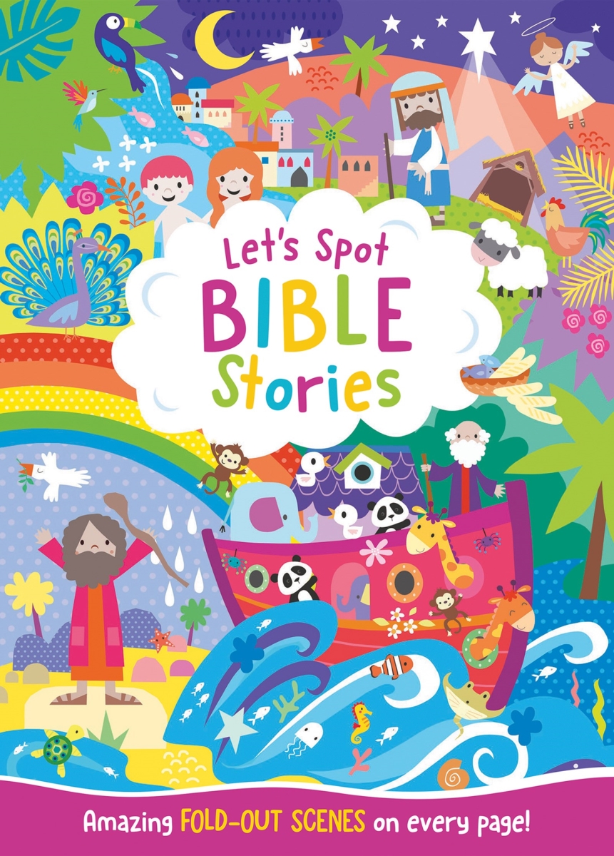696378 Lets Spot Bible Stories