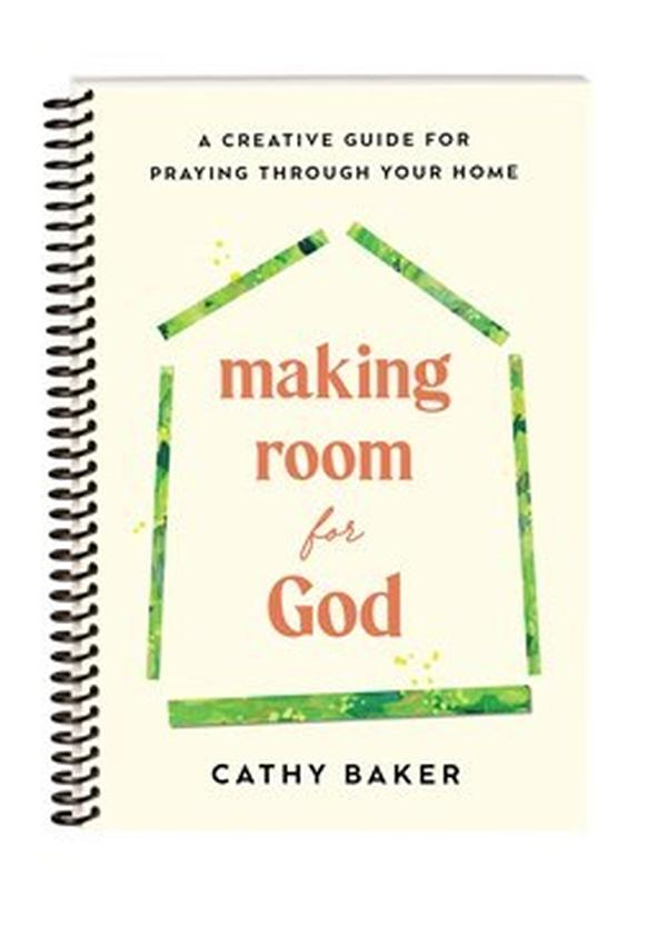 717156 Making Room for God Prayer Book