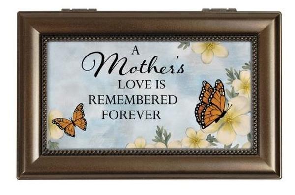 719456 Mother Remembered & Amazing Grace Music Box