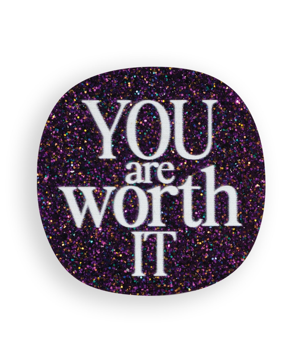 719222 Scentable Vent Clip - You Are Worth It