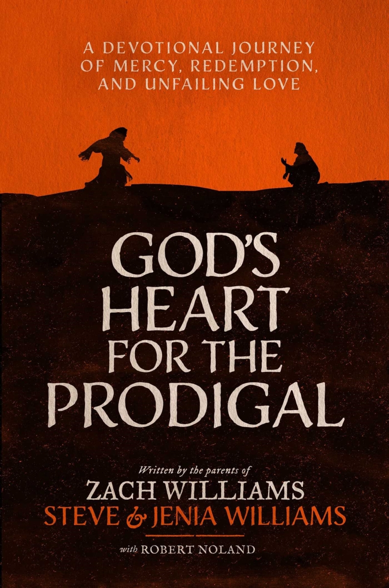 726060 Gods Heart for the Prodigal Book