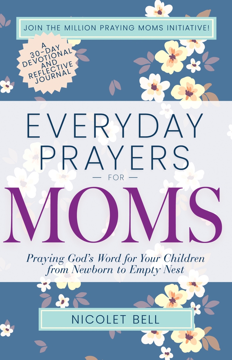 692327 Everyday Prayers for Moms Book
