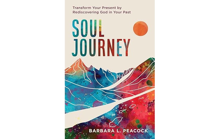 717165 Soul Journey Transform Your Present Book by Rediscovering God in Your Past - Paperback Edition