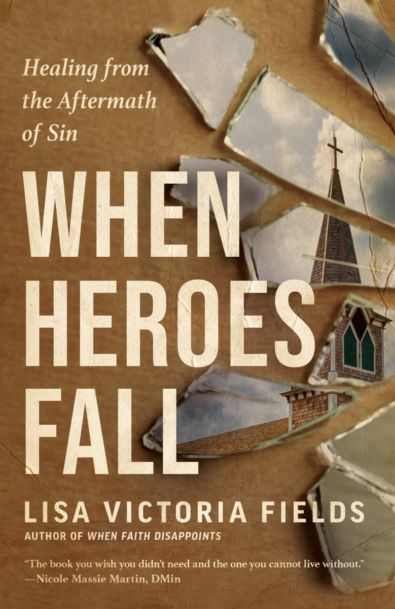 738421 When Heroes Fall Book