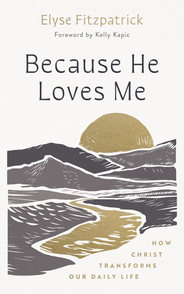 The Good Book 711491 Because He Loves Me Book