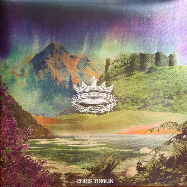 697944 Chris Tomlin the King is Still the King 2 LP Vinyl Bound Book