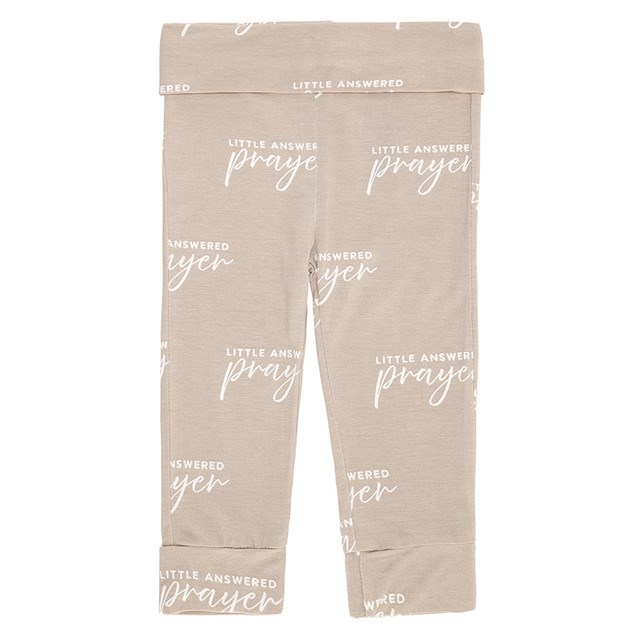 719411 Little Answered Prayer Pants Baby - 6-12 Months