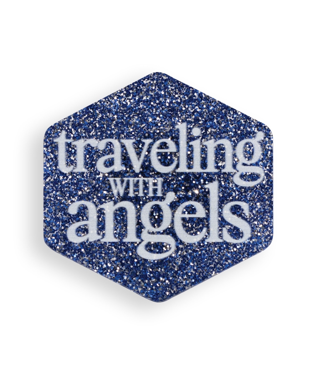 719224 Traveling Scentable Vent Clip with Angels