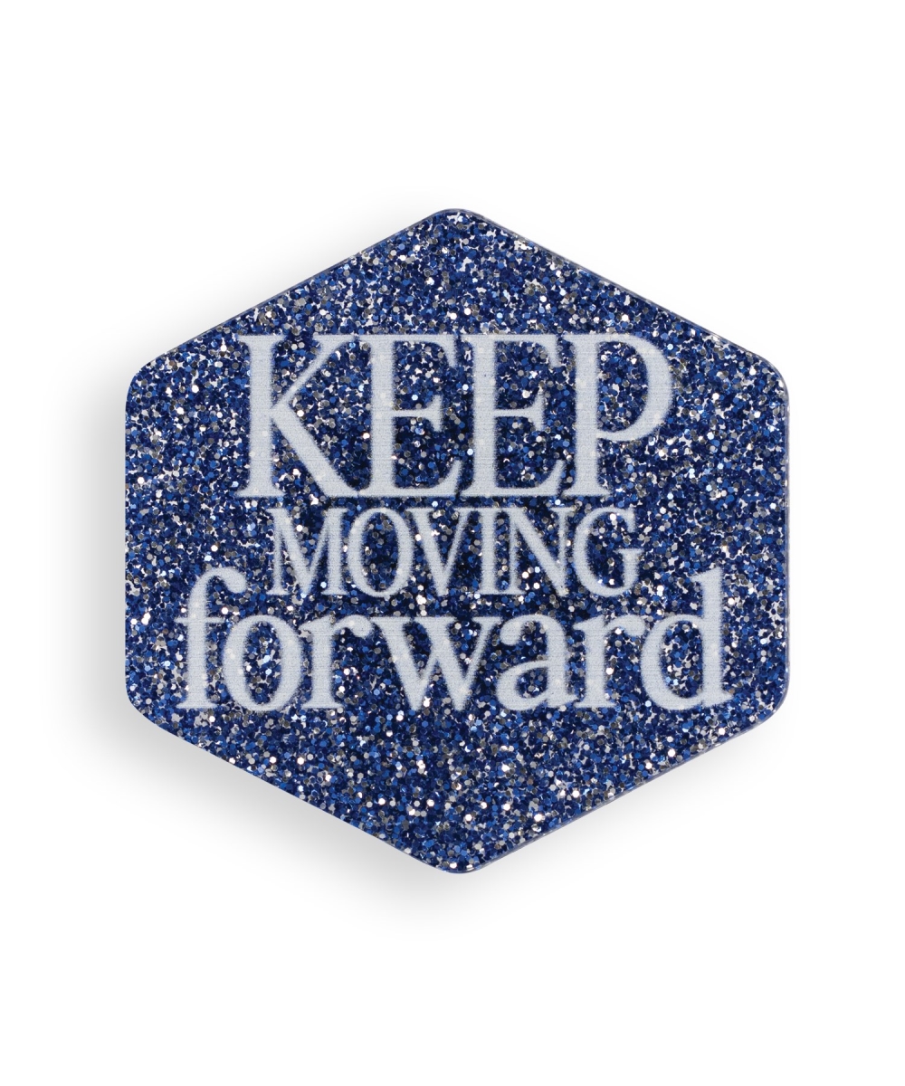 719230 Scentable Vent Clip - Keep Moving Forward