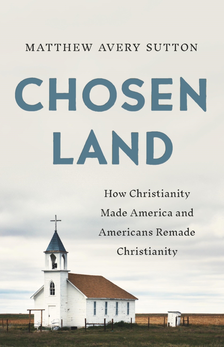 Barbour Publishing 62114X Chosen Land Book