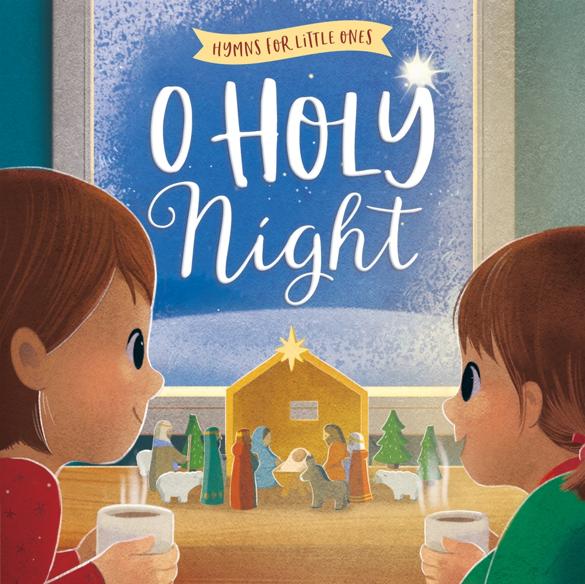 696380 O Holy Night Book - Hymns for Little Ones