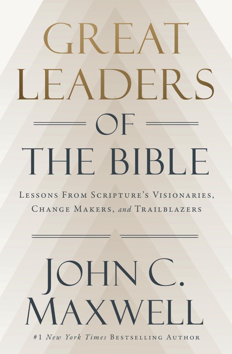 736392 Great Leaders of The Bible