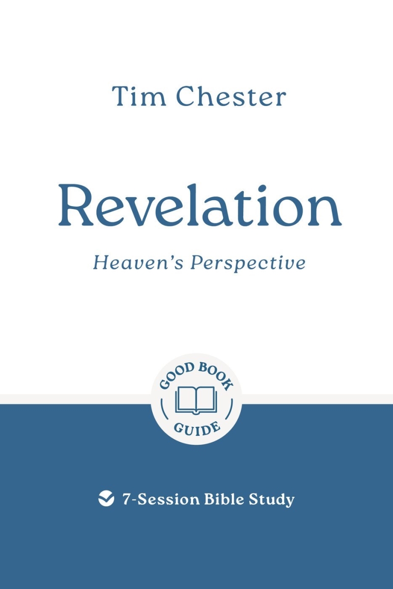 The Good Book 711510 Revelation Heavens Perspective Book