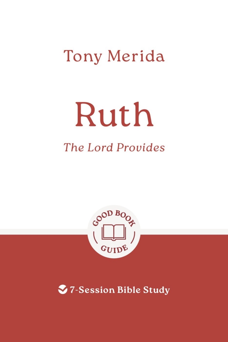 The Good Book 711513 Ruth The Lord Provides Book