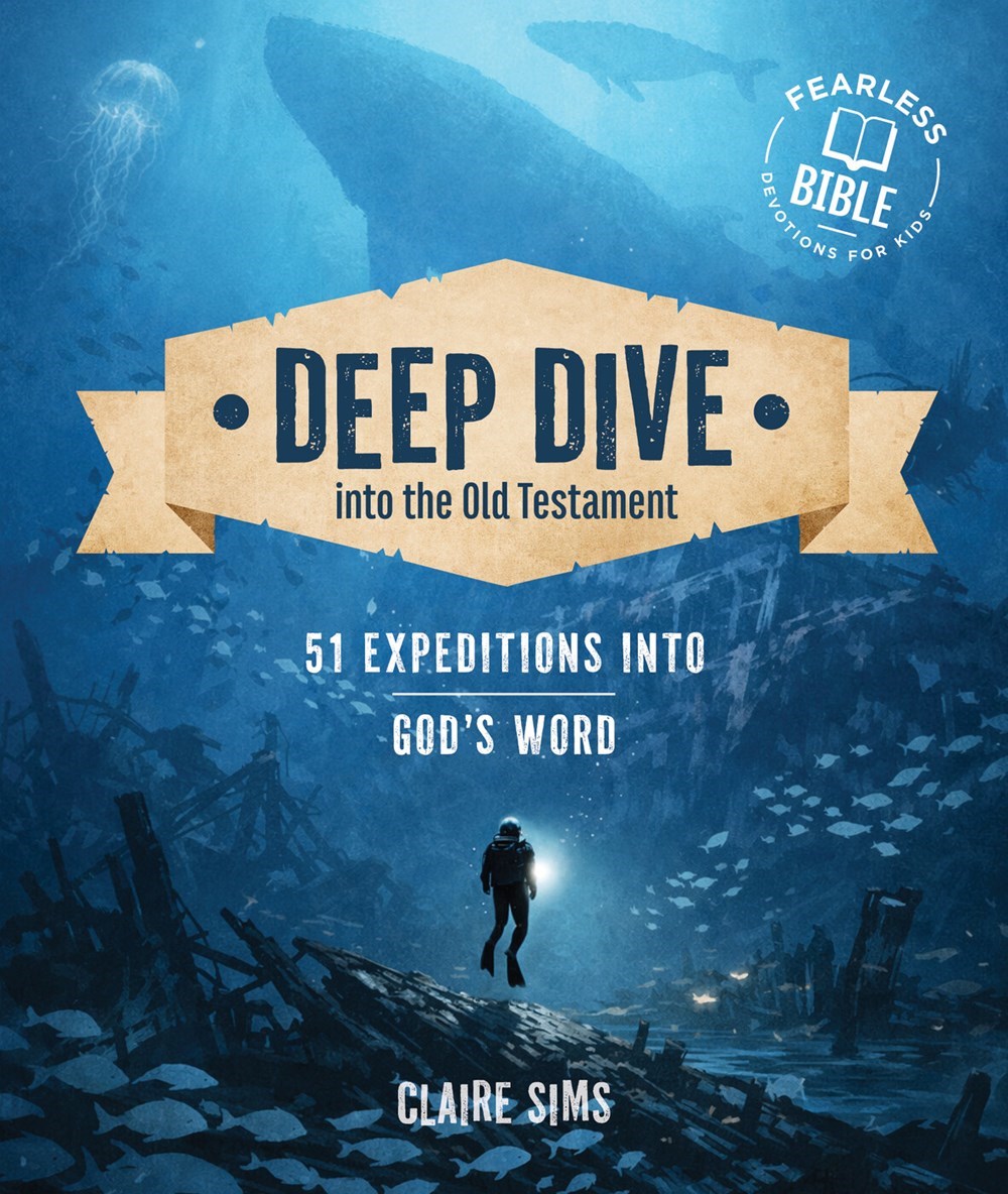 The Good Book 711495 Deep Dive Into The Old Testament Books