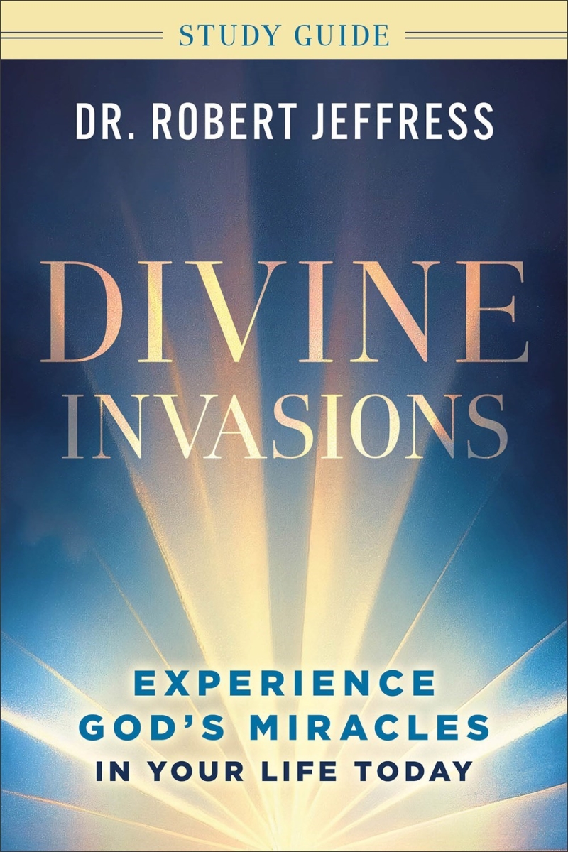 Baker Publishing Group & Baker Books 721988 Divine Invasions Study Guide Book