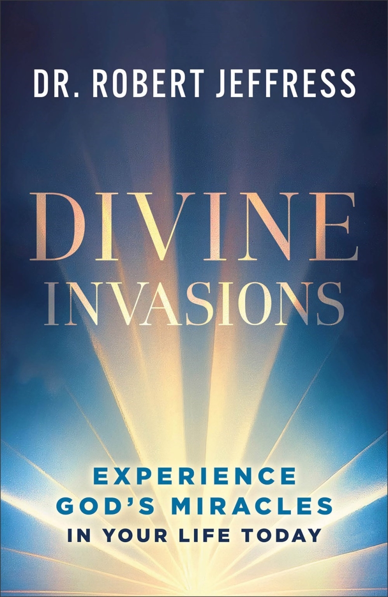 Baker Publishing Group & Baker Books 721987 Divine Invasions Book