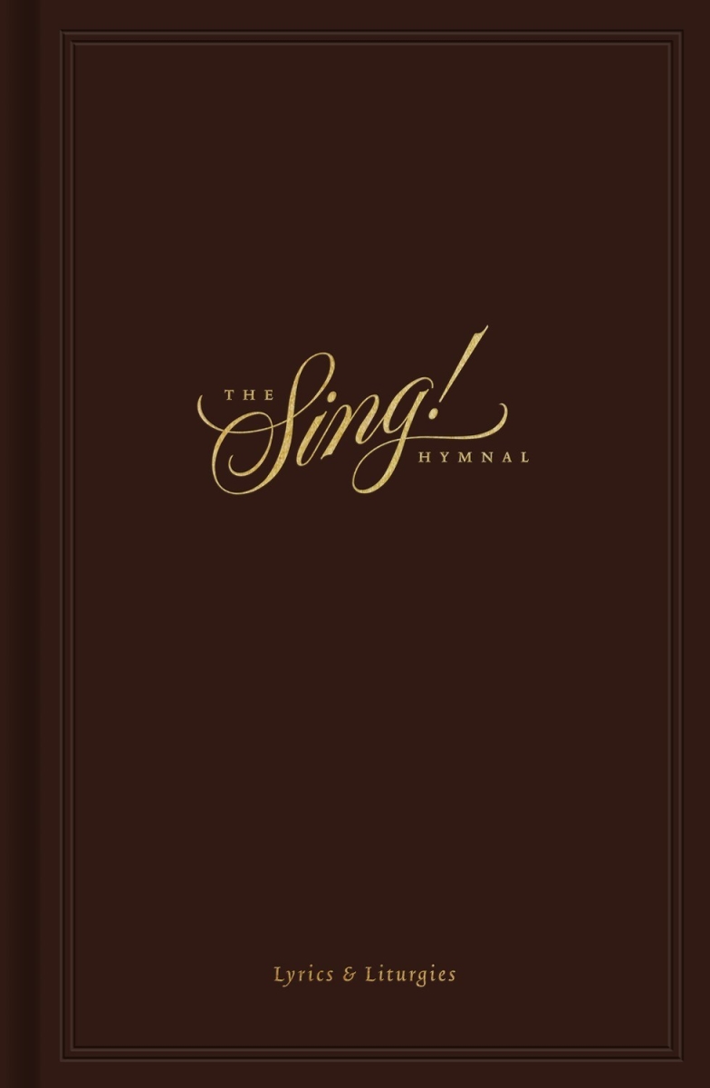 701616 The Sing Hymnal, Lyrics & Liturgies Book - Hardcover