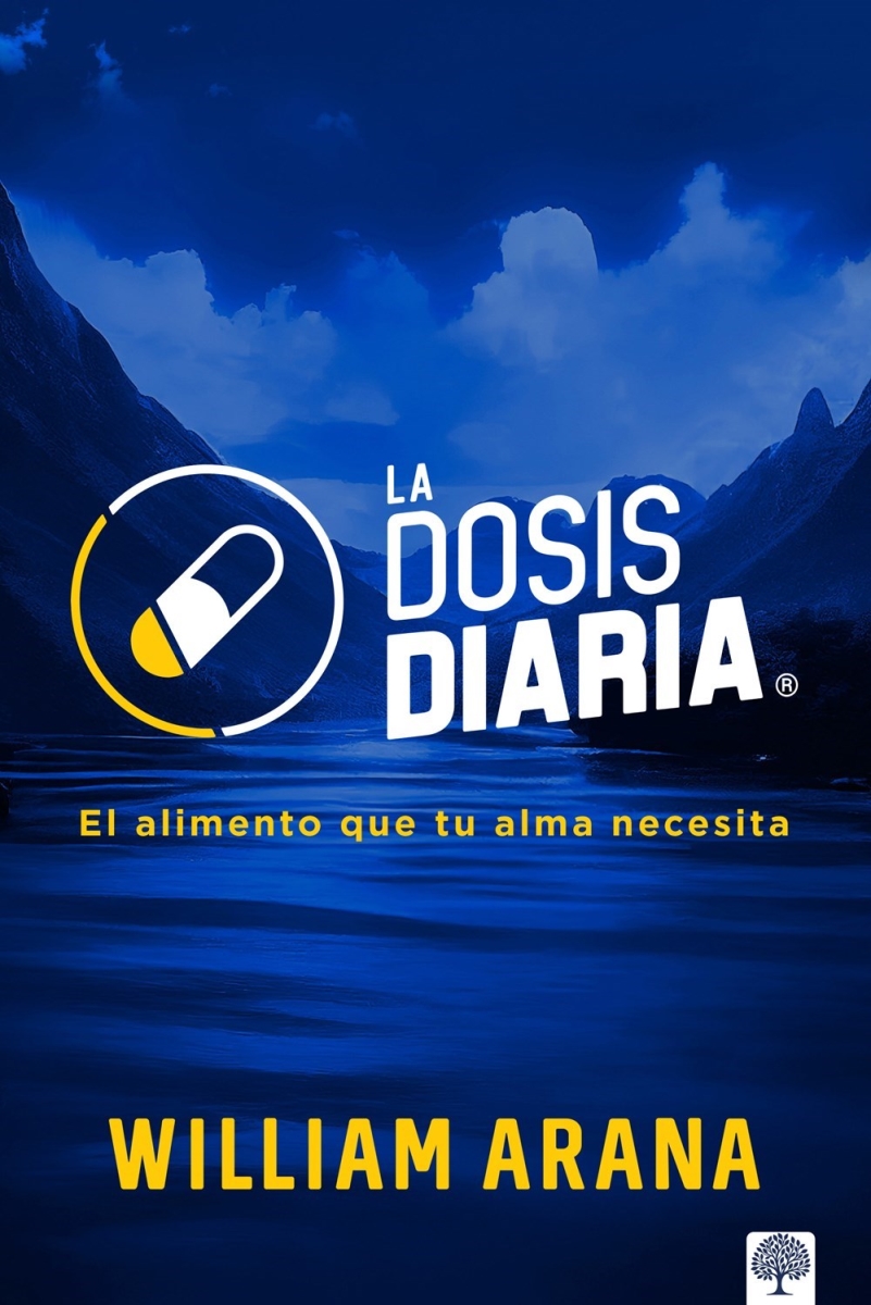 703413 La Dosis Diaria - The Daily Dose Devotional Book