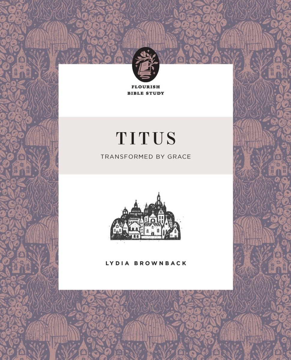 701624 Titus Flourish Bible Study Book