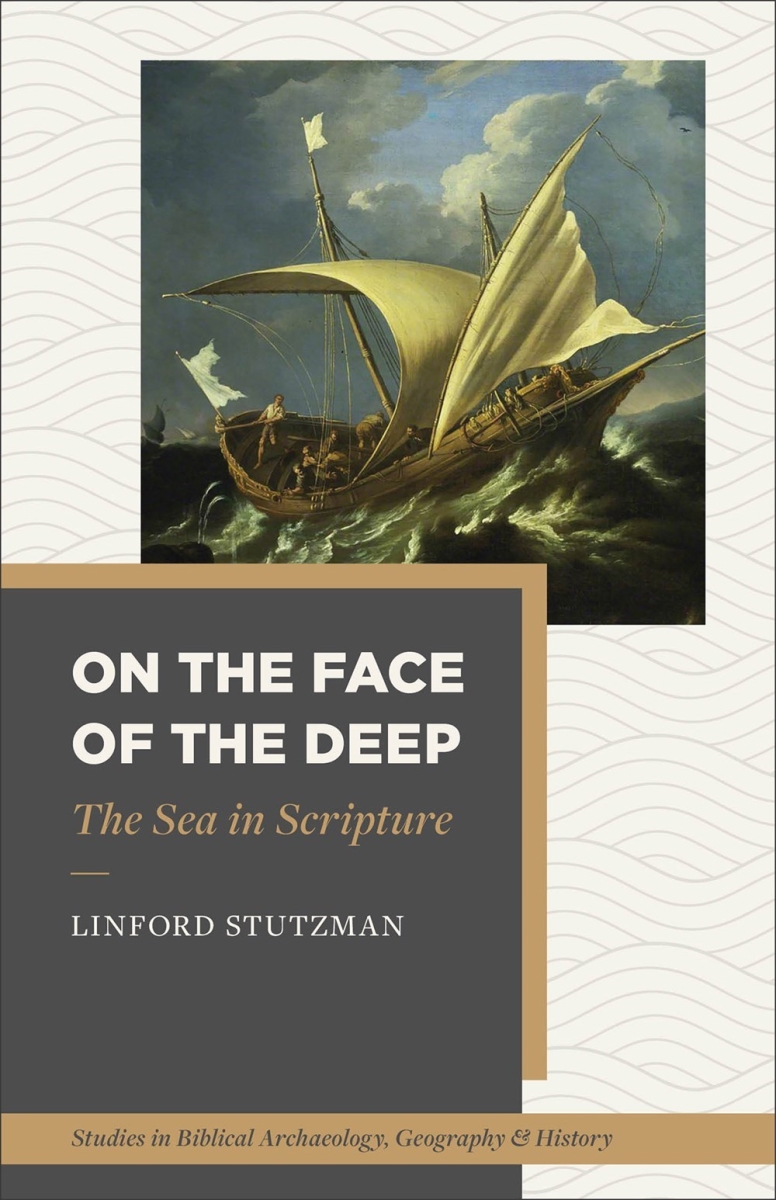 722032 On the Face of the Deep Bible Study Book