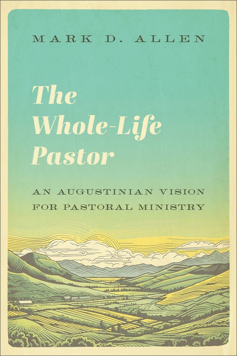 722090 The Whole-Life Pastor Book