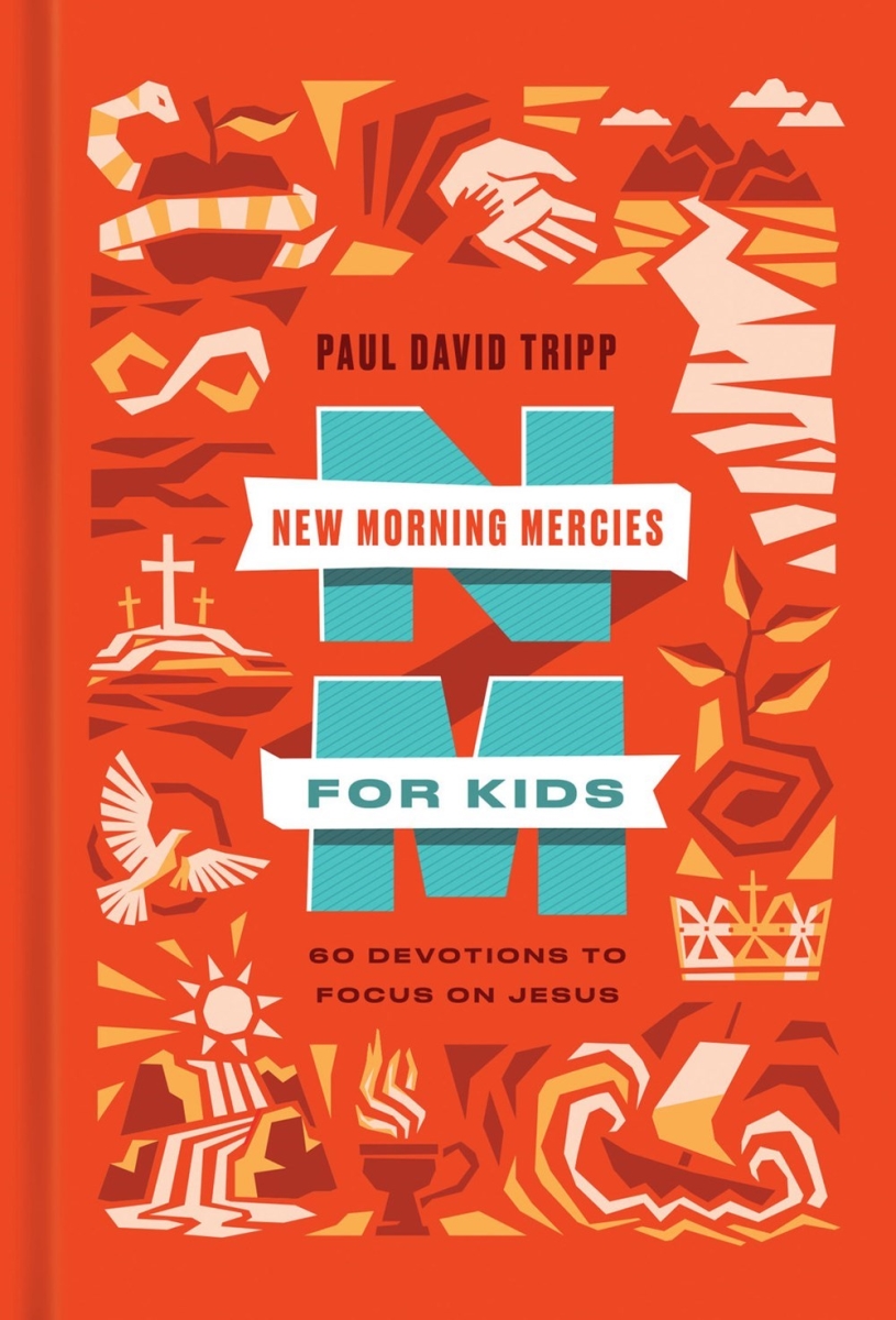701595   Morning Mercies for Kids Book