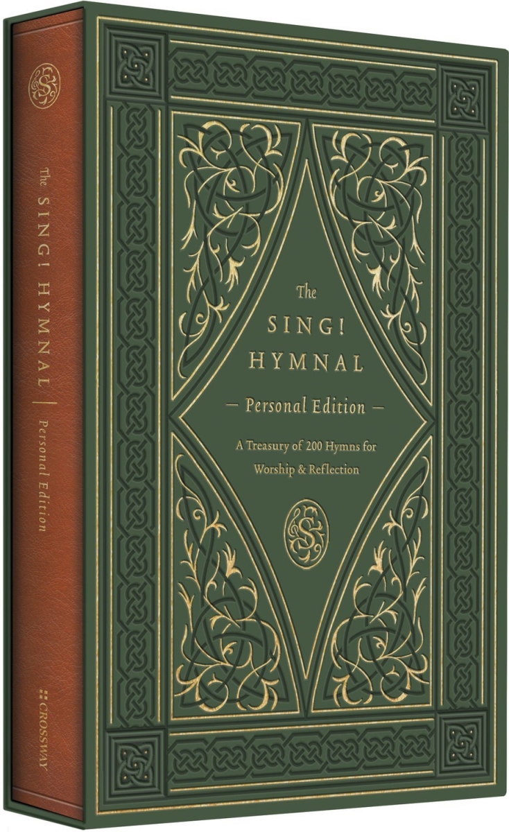 701618 The Sing Hymnal, Personal Edition Book - Brown Trutone In Slipcase
