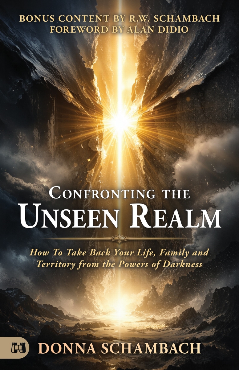 711001 Confronting the Unseen Realm Spiritual Warfare Book