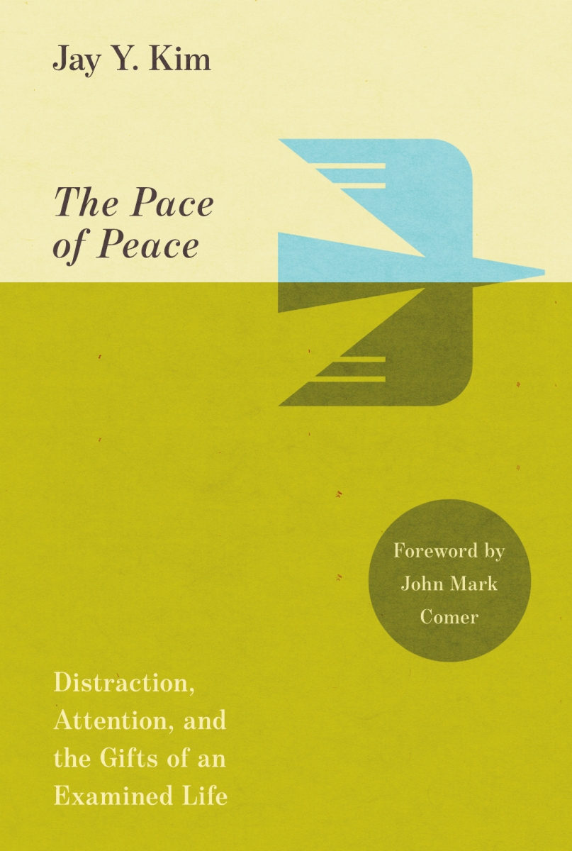 754566 The Pace of Peace Book