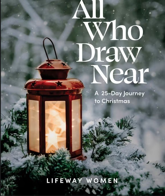 799244 All Who Draw Near Study Book