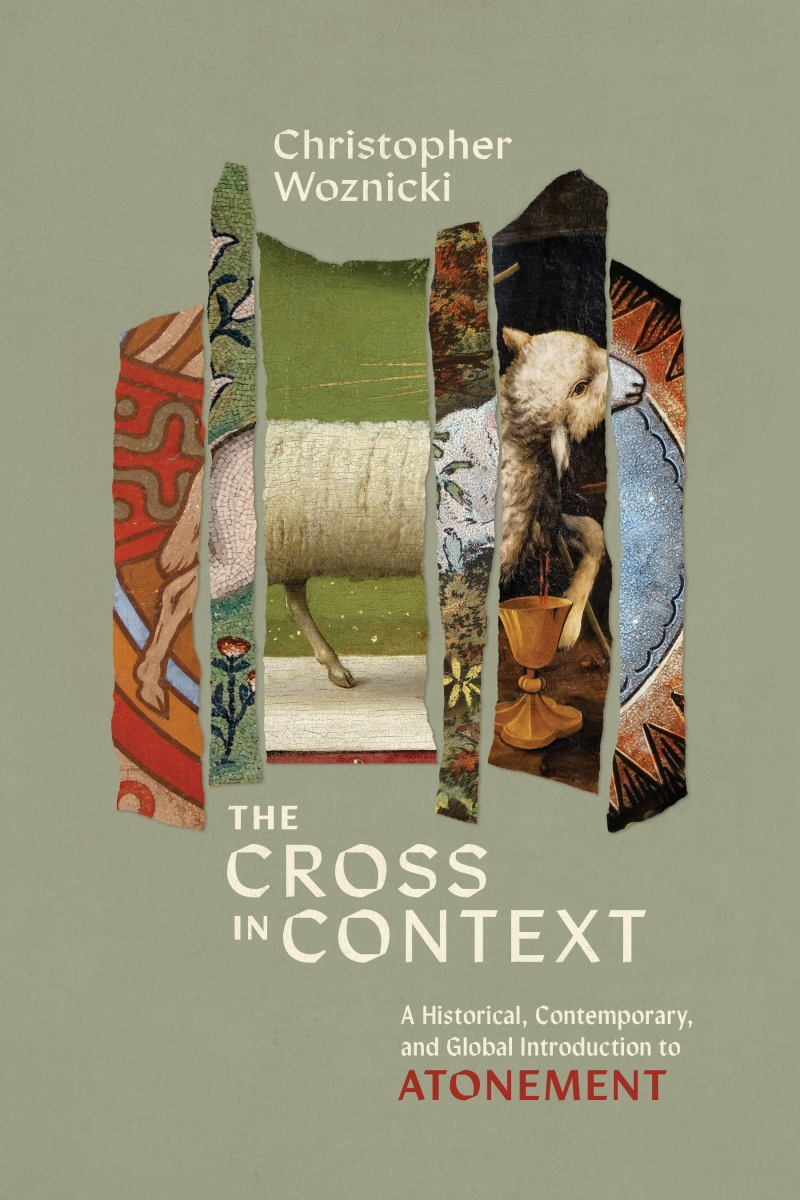 689677 The Cross In Context Books