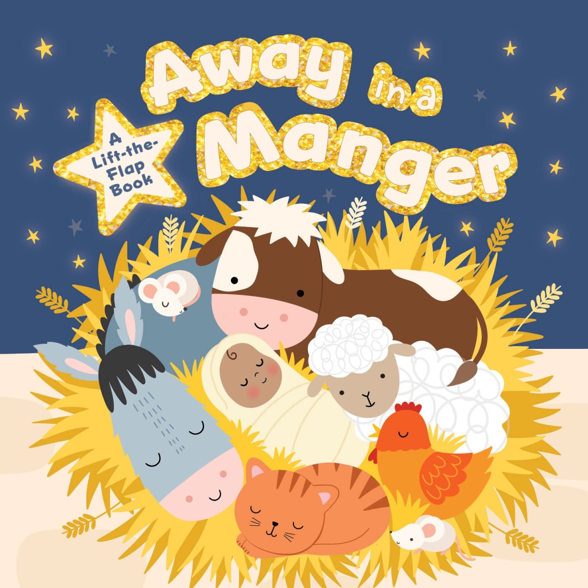 689636 Away In A Manger Books
