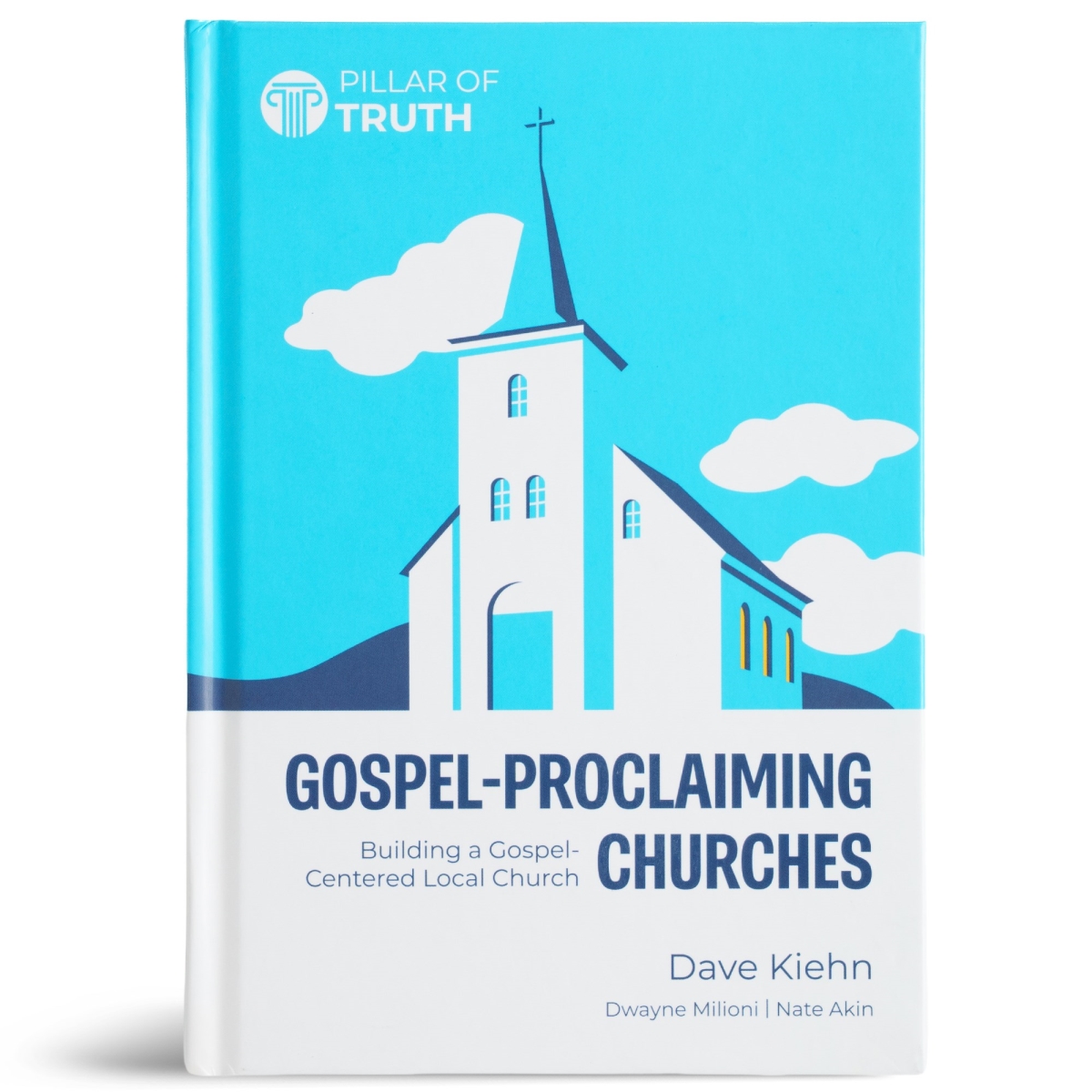 710497 Gospel-Proclaiming Churches Books