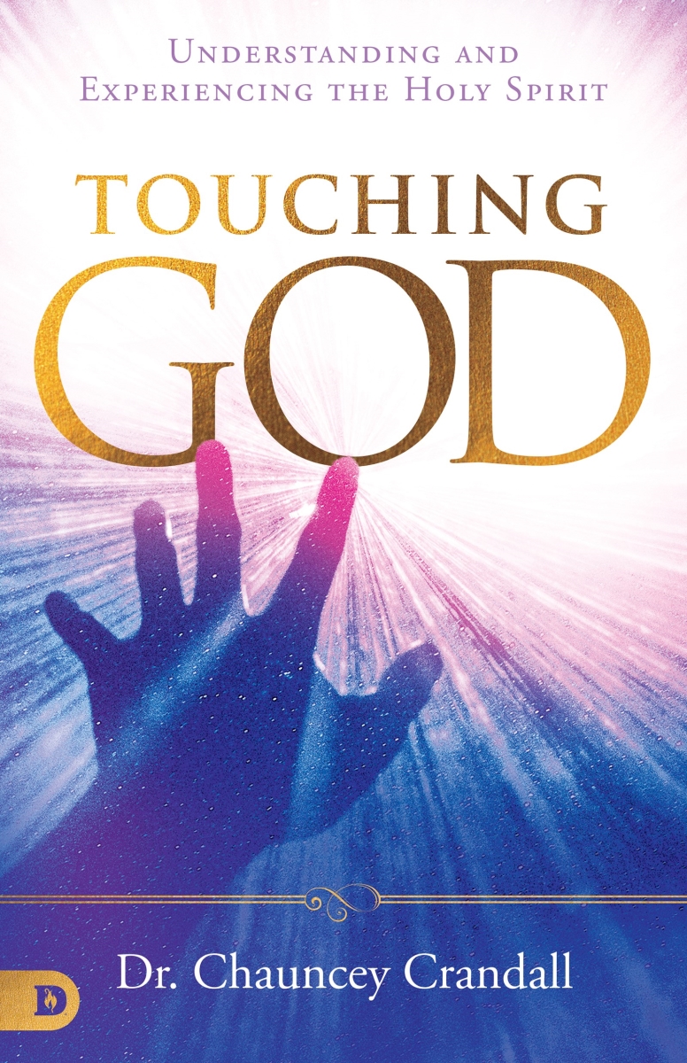 741533 Touching God Book