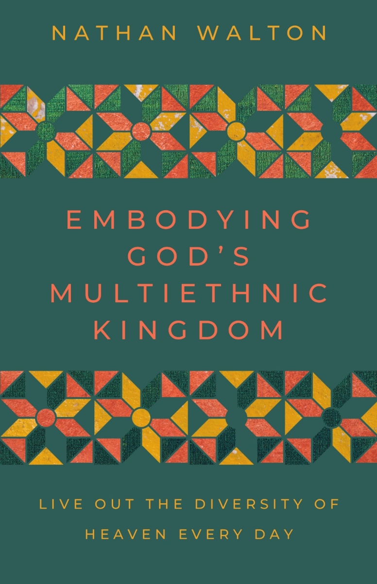 696364 Embodying Gods Multiethnic Kingdom Book