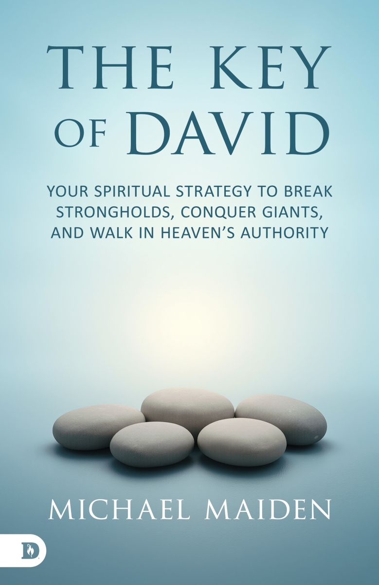 753749 The Key of David Christian Prophecy Book