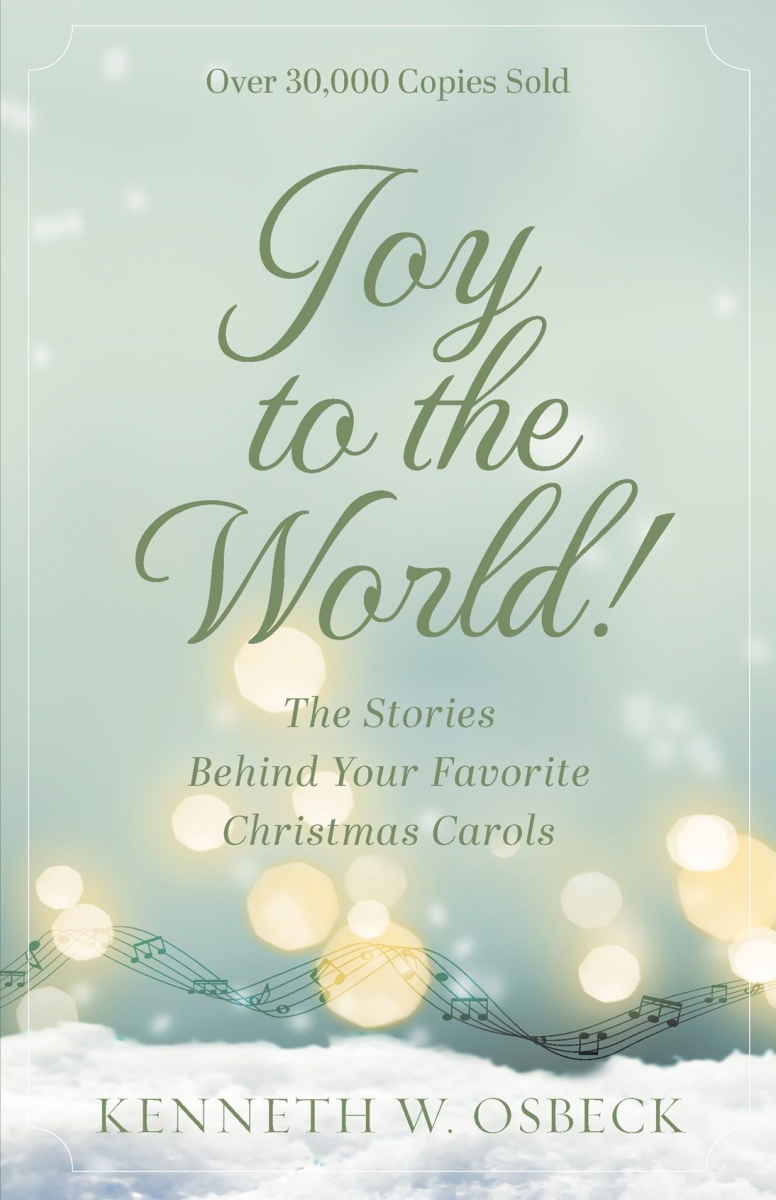 825307 Joy To The World Book