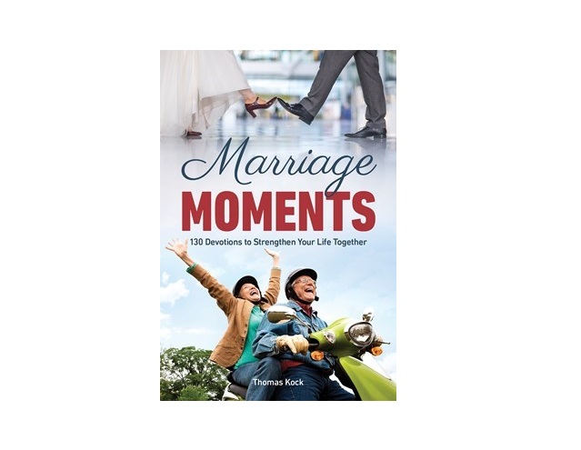 825305 Marriage Moments Book