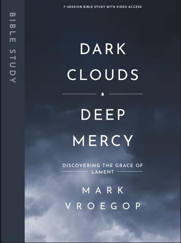 799250 Dark Clouds, Deep Mercy Study Book with Video Access