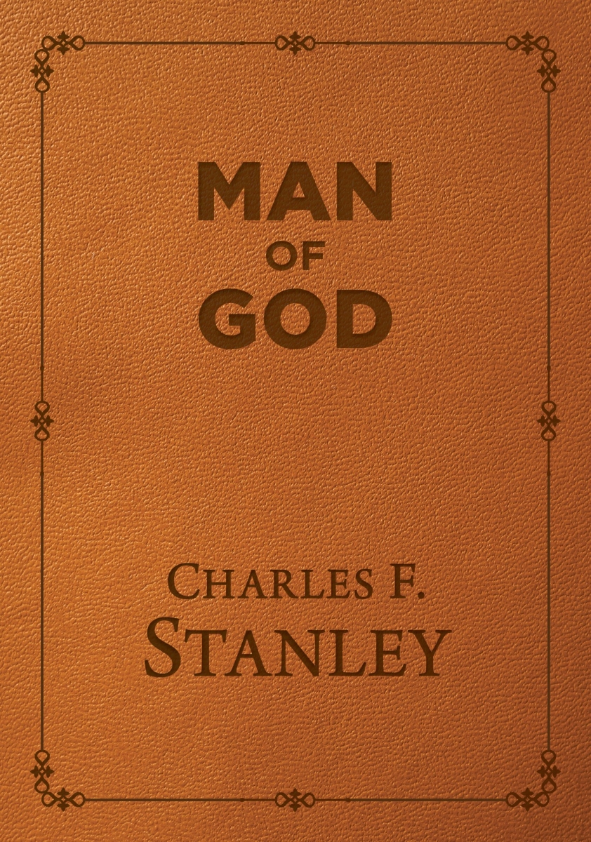 714763 Man of God Deluxe Edition Book