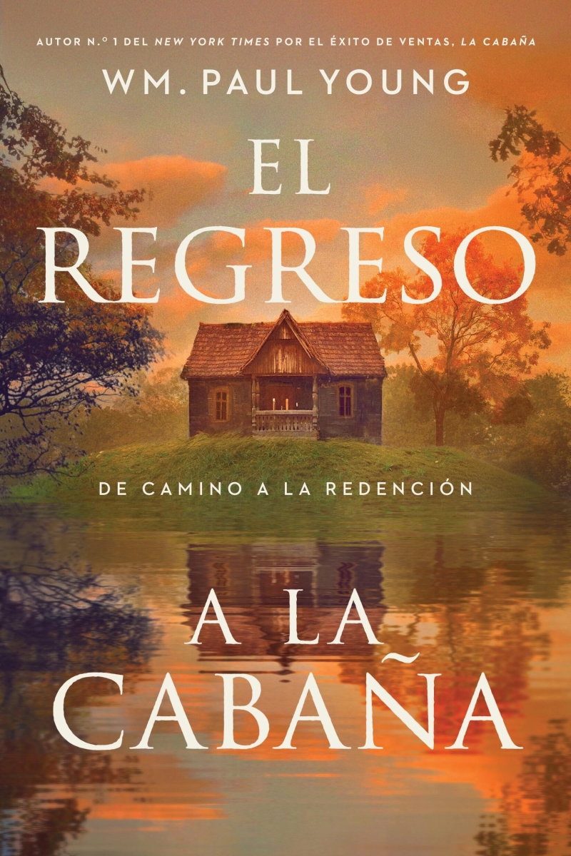 719607 El Regreso A La Cabana Return To The Shack Book