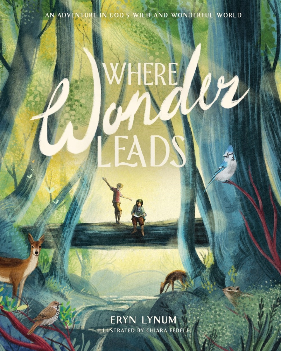 Growth Press 825159 Where Wonder Leads Book