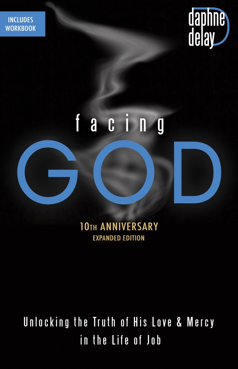 717797 Facing God 10th Anniversary Expanded Edition Spiritual Growth Book