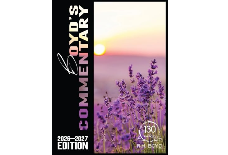 714021 Boyds Commentary 2026-2027 Edition Book
