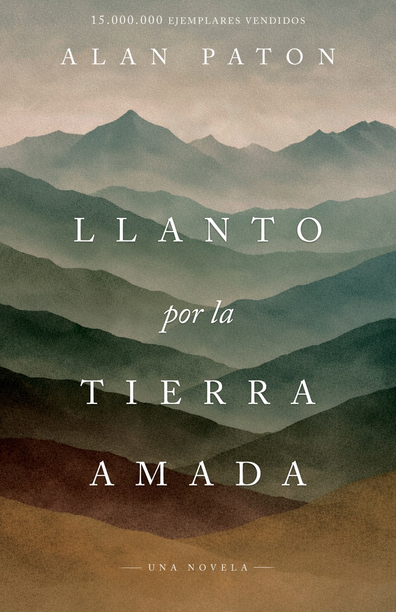 714015 Cry the Beloved Country Spanish Book