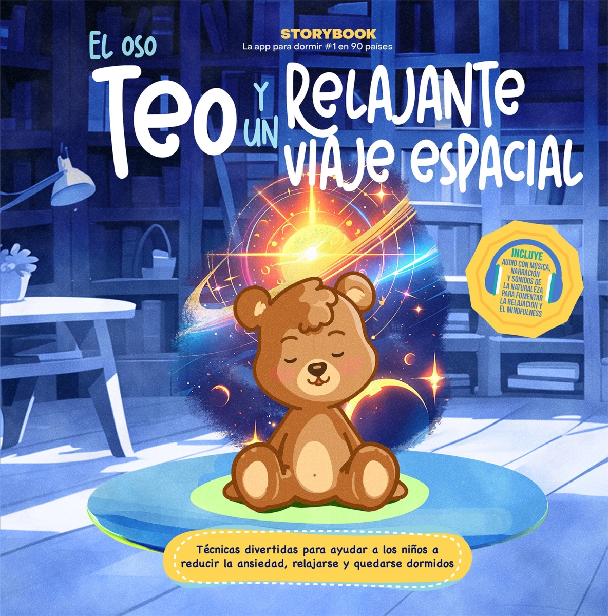 692390 Span-Teo & The Peaceful Universe Book