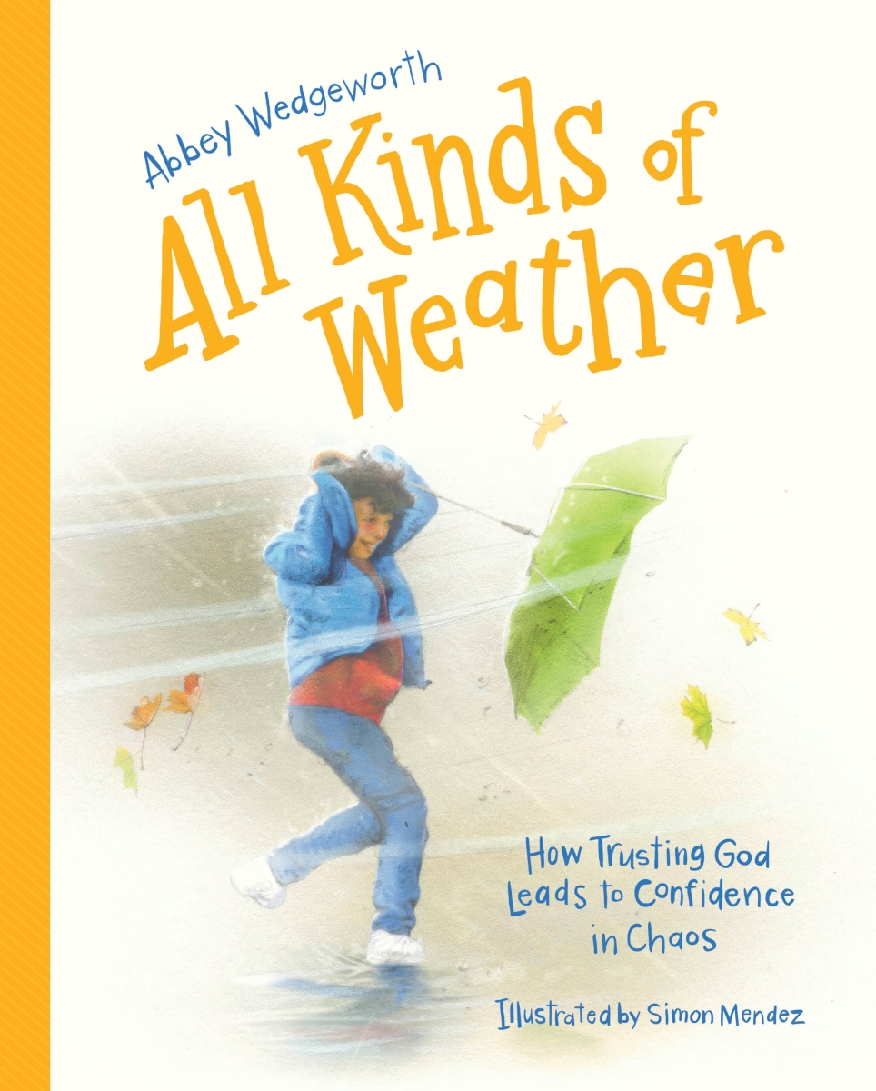 722975 All Kinds of Weather Books